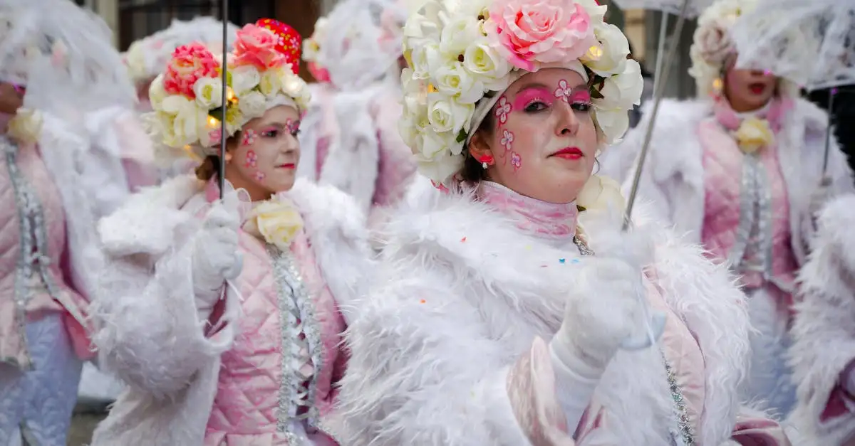 Carnaval vlinder: Vind de mooiste kostuums en ideeën