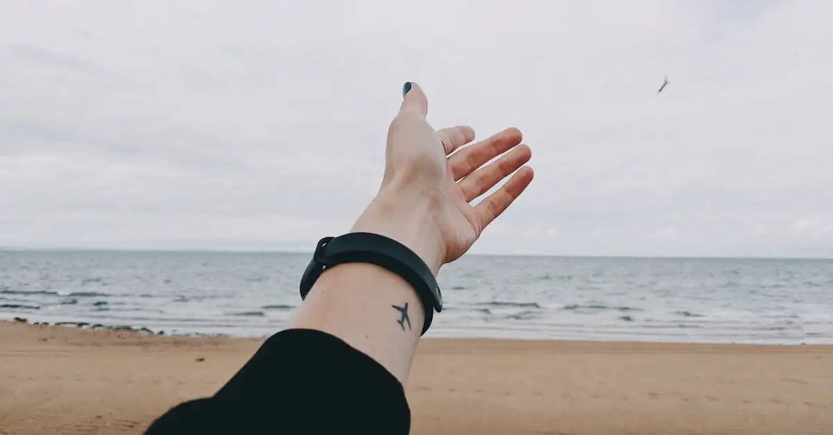 Tattoo vlinder pols: inspiratie en ontwerpen