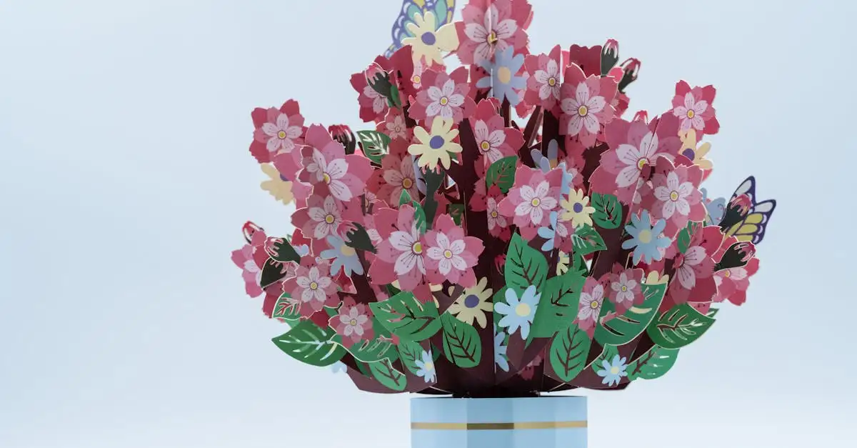 Vaas met vlinders kopen? Ontdek onze unieke collectie