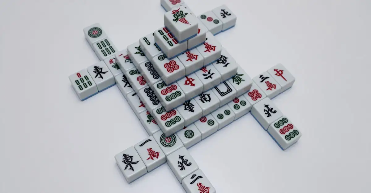 Vlinder mahjong spelen: leuk en uitdagend online spel