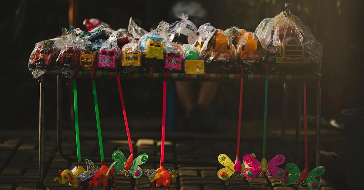 Vlinders speelgoed kopen? Ontdek ons assortiment